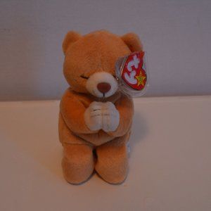TYBeanie Babies Hope Bear